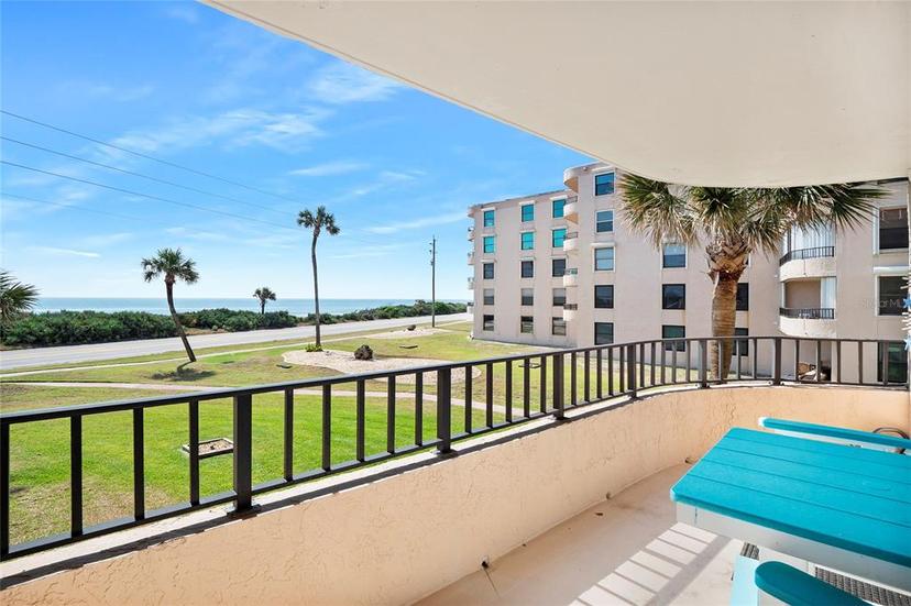 Picture of 3370 Ocean Shore Boulevard Unit 203B, Ormond Beach FL 32176