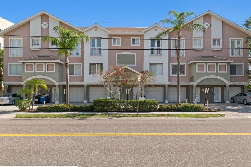 Picture of 620 Bayway Boulevard Unit 3, Clearwater, FL 33767
