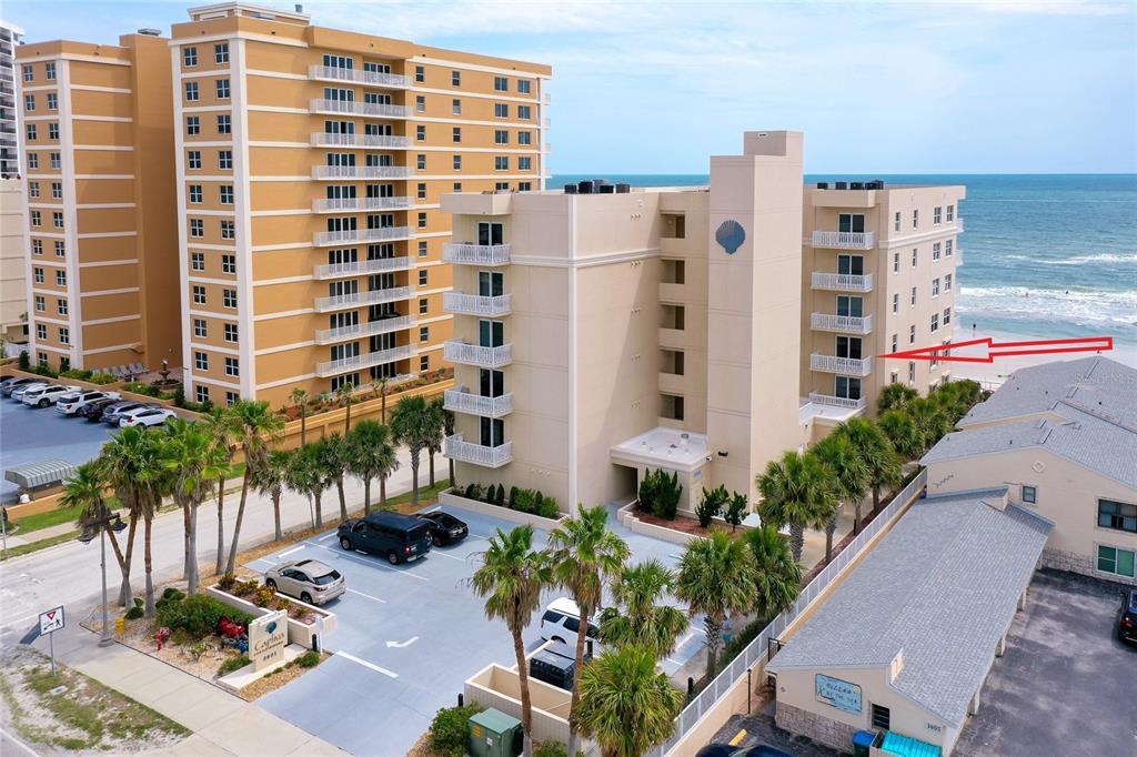 Picture of 3801 S Atlantic Avenue Unit 303, Daytona Beach Shores, FL 32118