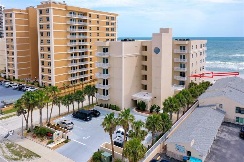Picture of 3801 S Atlantic Avenue Unit 303, Daytona Beach Shores FL 32118