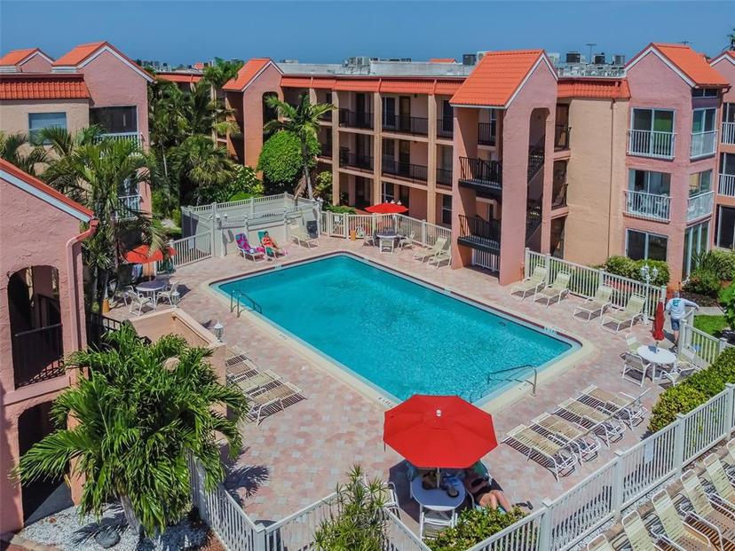Picture of 8901 Blind Pass Road Unit 228, St Pete Beach FL 33706