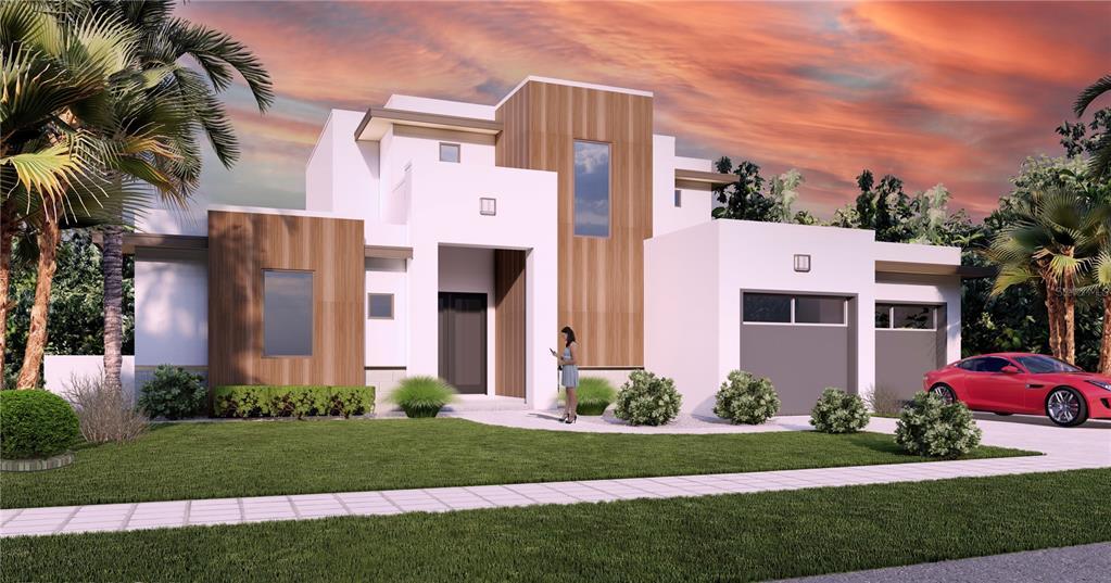 Picture of 640 N Owl Drive, Sarasota, FL 34236