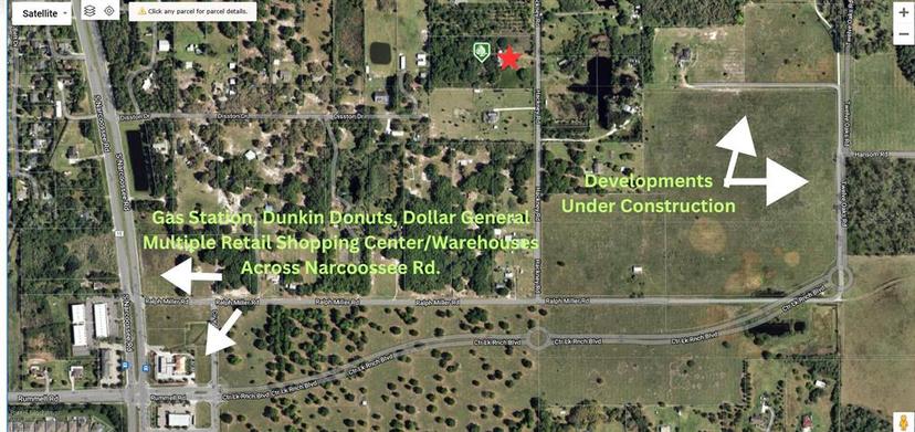 Picture of 1240 Hackney Road, Saint Cloud FL 34771