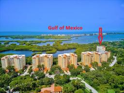 Picture of 3603 N Point Road Unit 202, Osprey, FL 34229