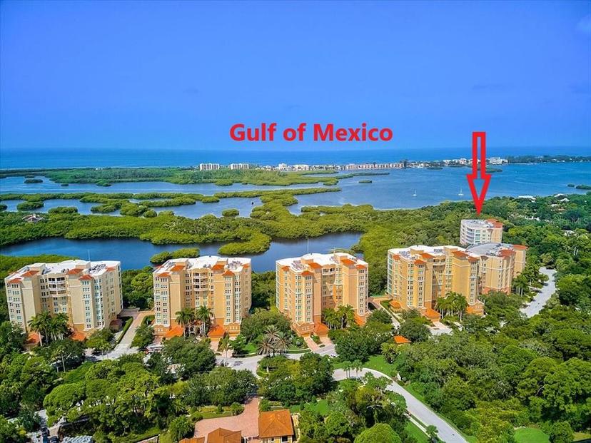 Picture of 3603 N Point Road Unit 202, Osprey FL 34229