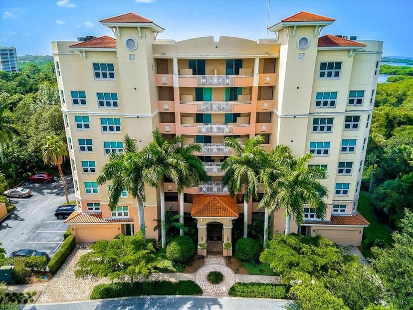 Picture of 3603 N Point Road Unit 202, Osprey FL 34229