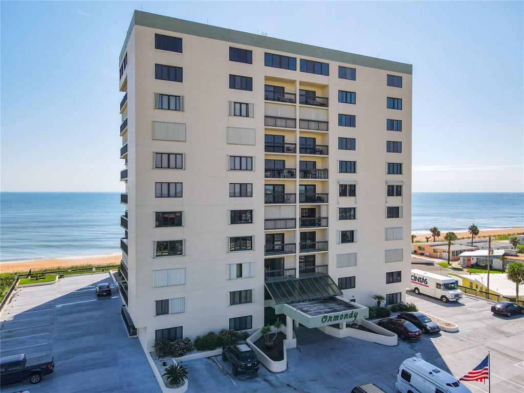 Picture of 1513 Ocean Shore Boulevard Unit 9E, Ormond Beach, FL 32176