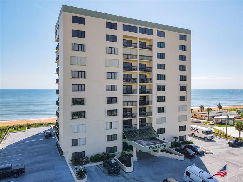 Picture of 1513 Ocean Shore Boulevard Unit 9E, Ormond Beach FL 32176