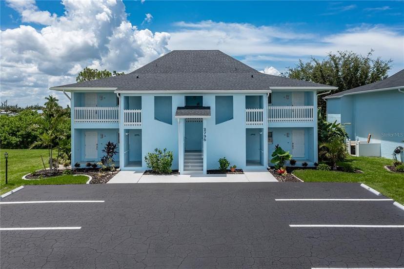 Picture of 2735 Magdalina Drive Unit 2D, Punta Gorda FL 33950