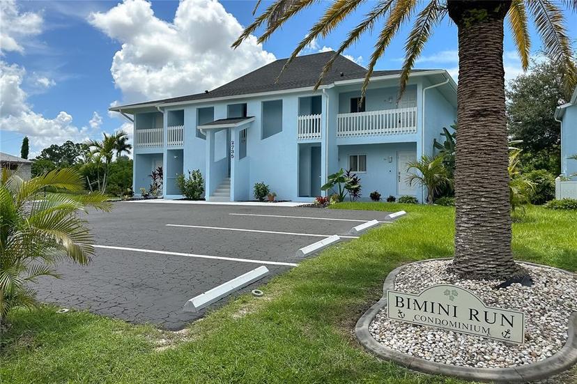 Picture of 2735 Magdalina Drive Unit 2D, Punta Gorda FL 33950
