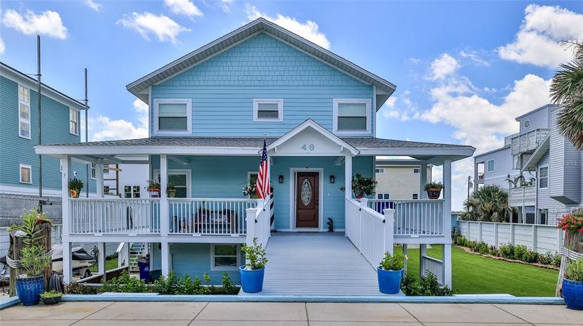 Picture of 49 Zamora Street, St Augustine FL 32084