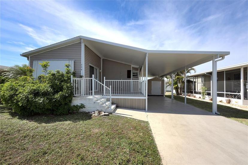 Picture of 2100 Kings Highway Unit 534, Port Charlotte FL 33980