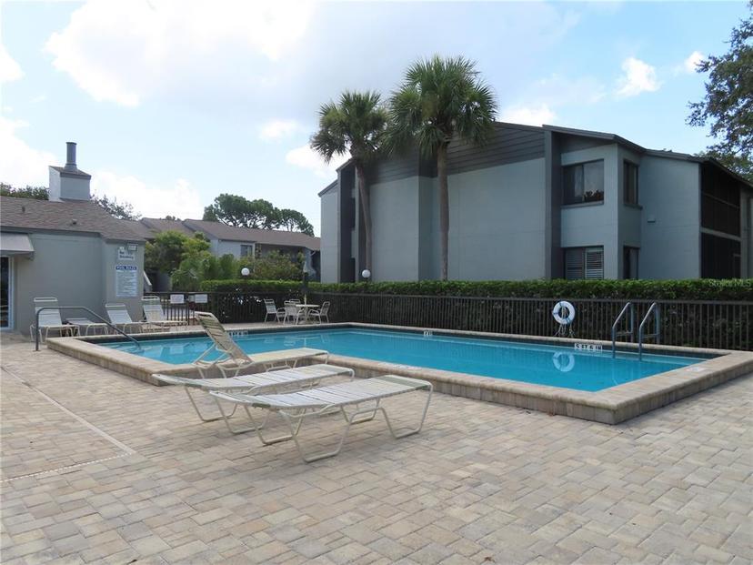 Picture of 2341 Lake Heather Heights Court Unit 2341, Dunedin FL 34698