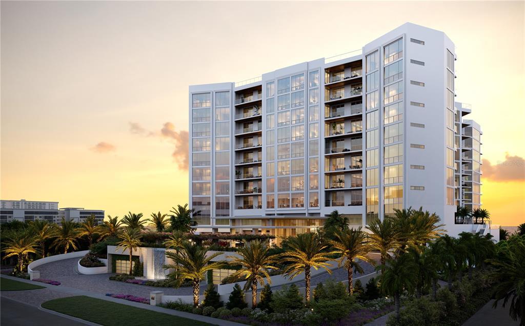 Picture of 1000 Benjamin Franklin Dr # 406, Sarasota, FL 34236