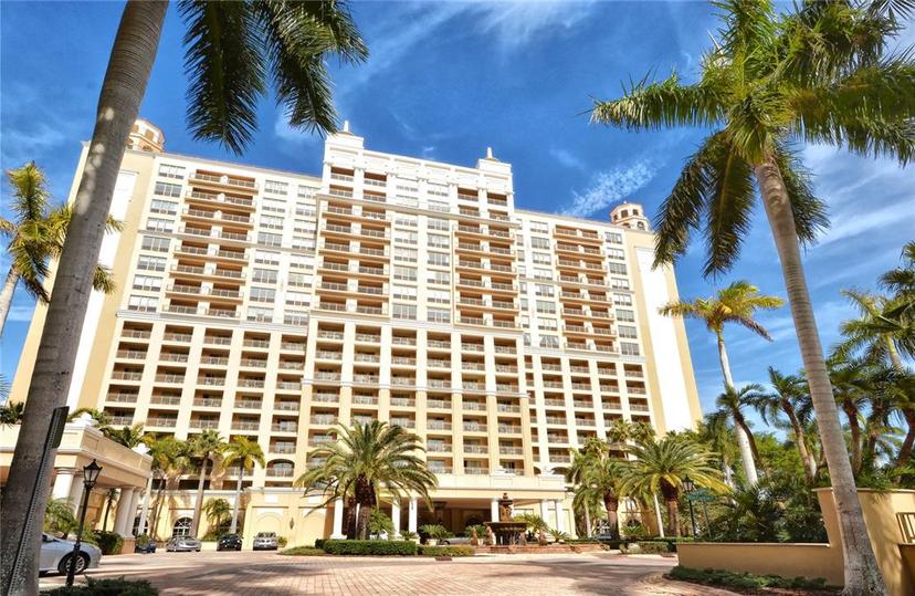 Picture of 1111 Ritz Carlton Drive Unit 1603, Sarasota FL 34236