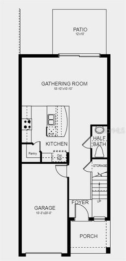 Picture of 4841 Spangle Drive Way, Saint Cloud, FL 34769