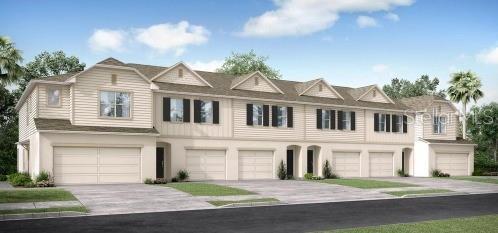 Picture of 10719 Ironwood Tree Way, San Antonio FL 33576