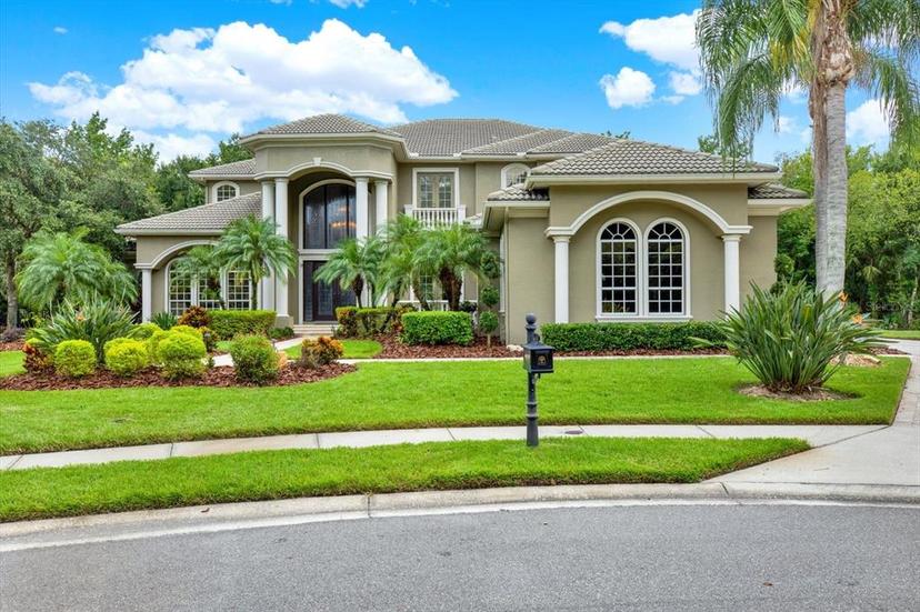 Picture of 5016 Givendale Lane, Tampa FL 33647
