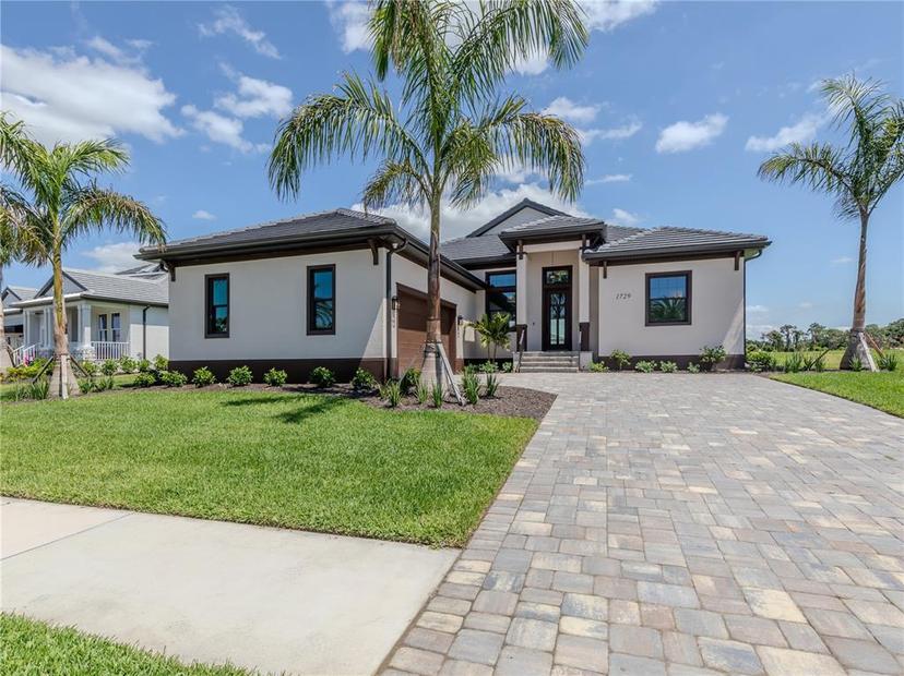 Picture of 1729 Lugano Circle, Nokomis FL 34275