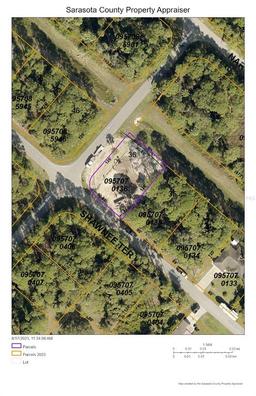 Picture of 3084 Shawnee Terrace, North Port, FL 34286