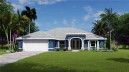 Picture of 5462 Gagnon Terrace, North Port, FL 34291