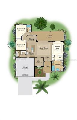 Picture of 5462 Gagnon Terrace, North Port, FL 34291