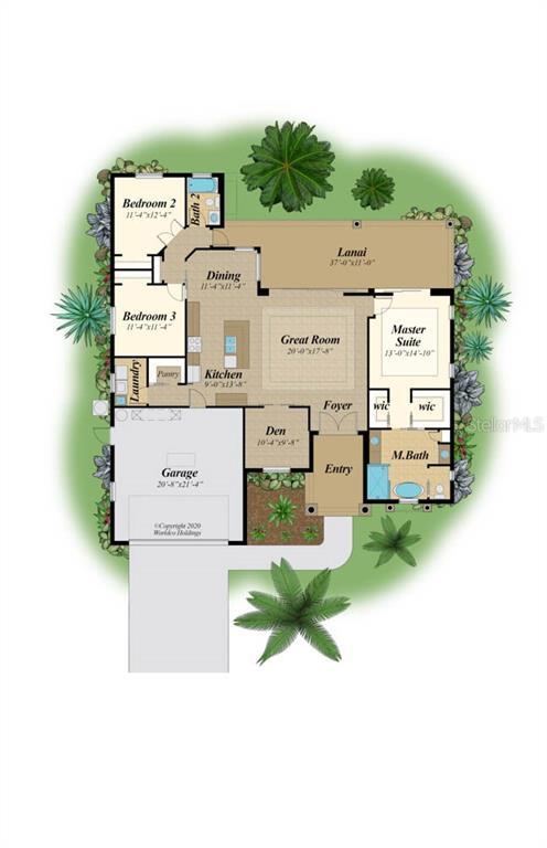 Picture of 5462 Gagnon Terrace, North Port FL 34291