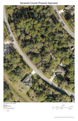 Picture of 5462 Gagnon Terrace, North Port, FL 34291