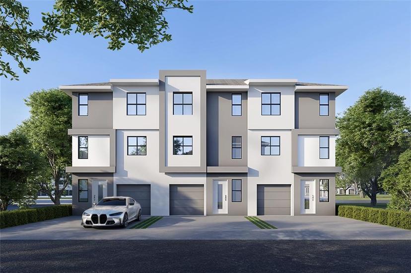 Picture of 3469 Desert Trunk Court, Tampa FL 33614