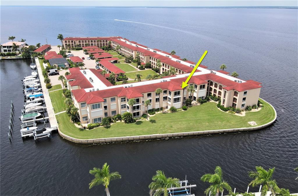 Picture of 1 Colony Point Drive Unit 5C, Punta Gorda, FL 33950