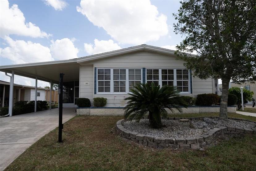 Picture of 503 El Prado, North Port FL 34287