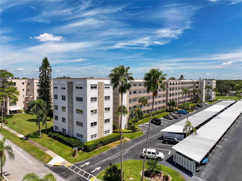 Picture of 5603 80Th Street N Unit 209, St Petersburg FL 33709