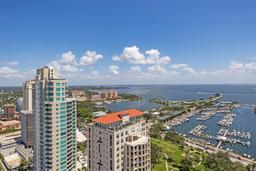 Picture of 100 1St Avenue N Unit 2905, St Petersburg, FL 33701