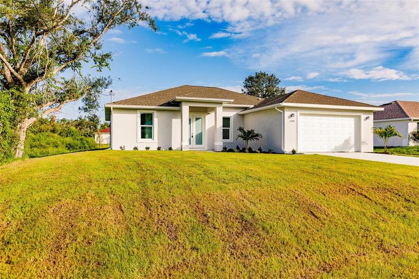 Picture of 1309 Nackman Road, North Port FL 34288