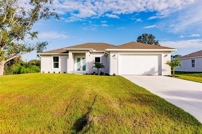 Picture of 1309 Nackman Road, North Port FL 34288