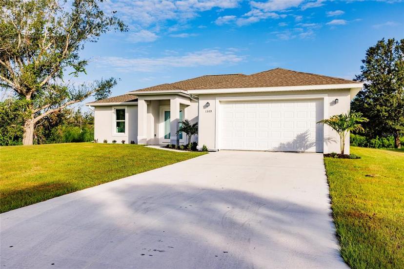 Picture of 1309 Nackman Road, North Port FL 34288