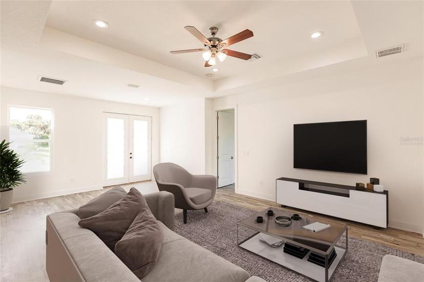 Picture of 1309 Nackman Road, North Port FL 34288