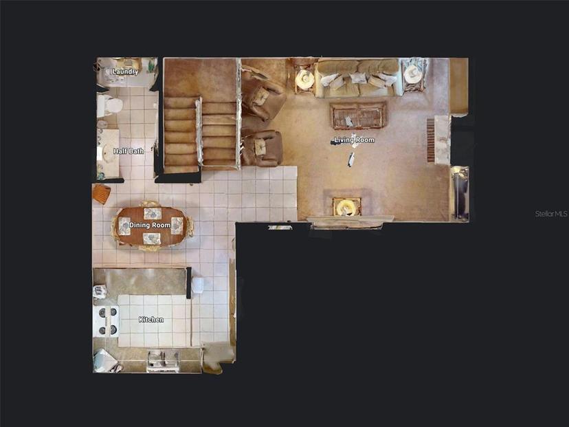 Picture of 4150 S Atlantic Avenue Unit 107C, New Smyrna Beach FL 32169