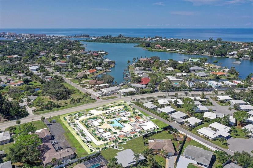 Picture of 424 Albee Road W Unit 1, Nokomis FL 34275