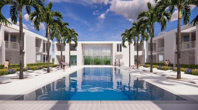 Picture of 424 Albee Road W Unit 1, Nokomis FL 34275