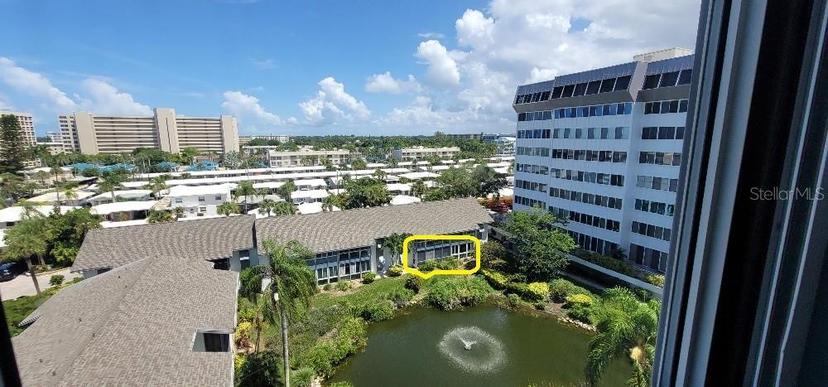 Picture of 1046 W Peppertree Lane Unit 115B, Sarasota FL 34242