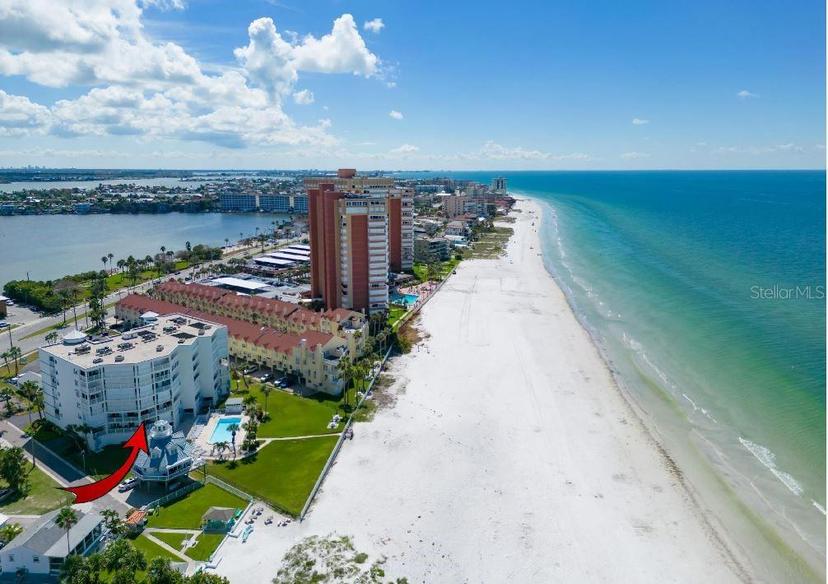 Picture of 17980 Gulf Boulevard Unit 205, Redington Shores FL 33708