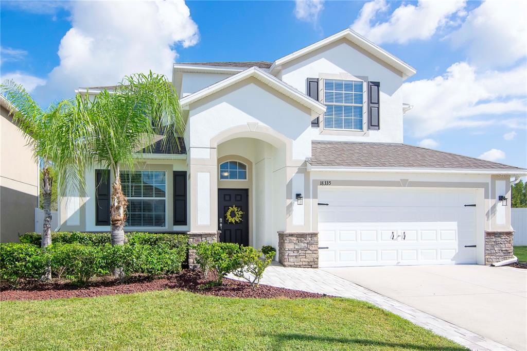 Picture of 18335 Rossendale Court, Land O Lakes, FL 34638