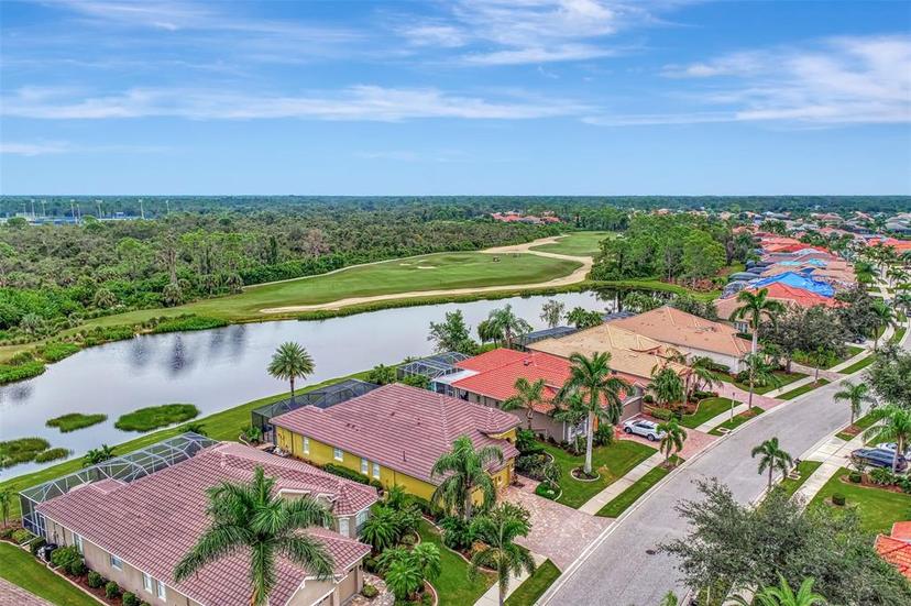 Picture of 1051 Creek Nine Drive, North Port FL 34291