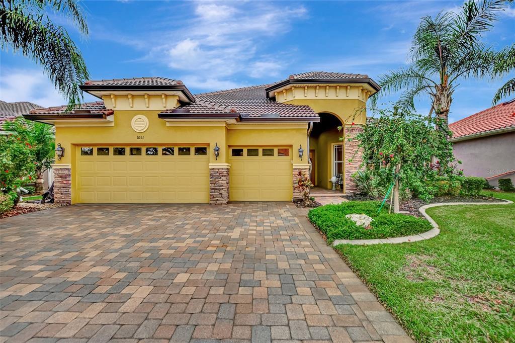 Picture of 1051 Creek Nine Drive, North Port, FL 34291