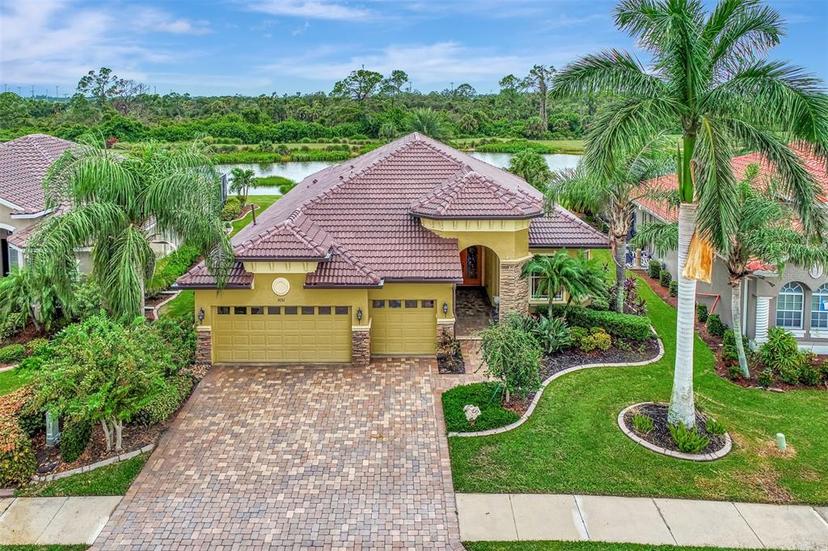 Picture of 1051 Creek Nine Drive, North Port FL 34291
