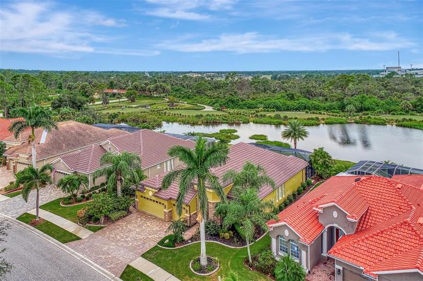 Picture of 1051 Creek Nine Drive, North Port FL 34291