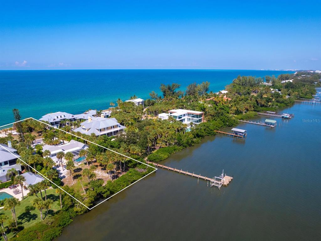 Picture of 426 N Casey Key Road, Osprey, FL 34229