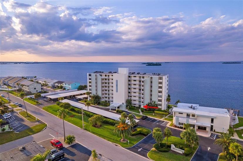 Picture of 200 Woodette Drive Unit Tr-B (102W), Dunedin FL 34698