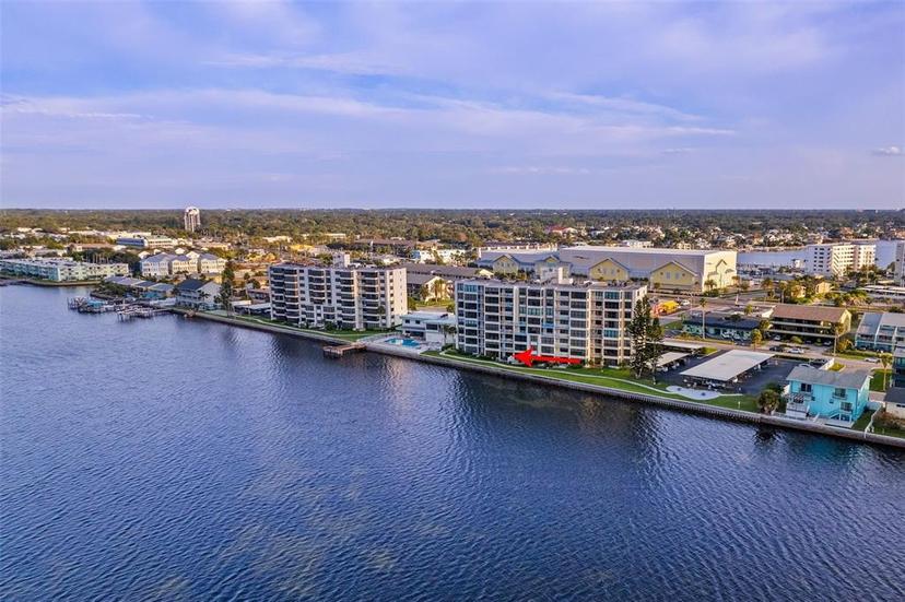 Picture of 200 Woodette Drive Unit Tr-B (102W), Dunedin FL 34698